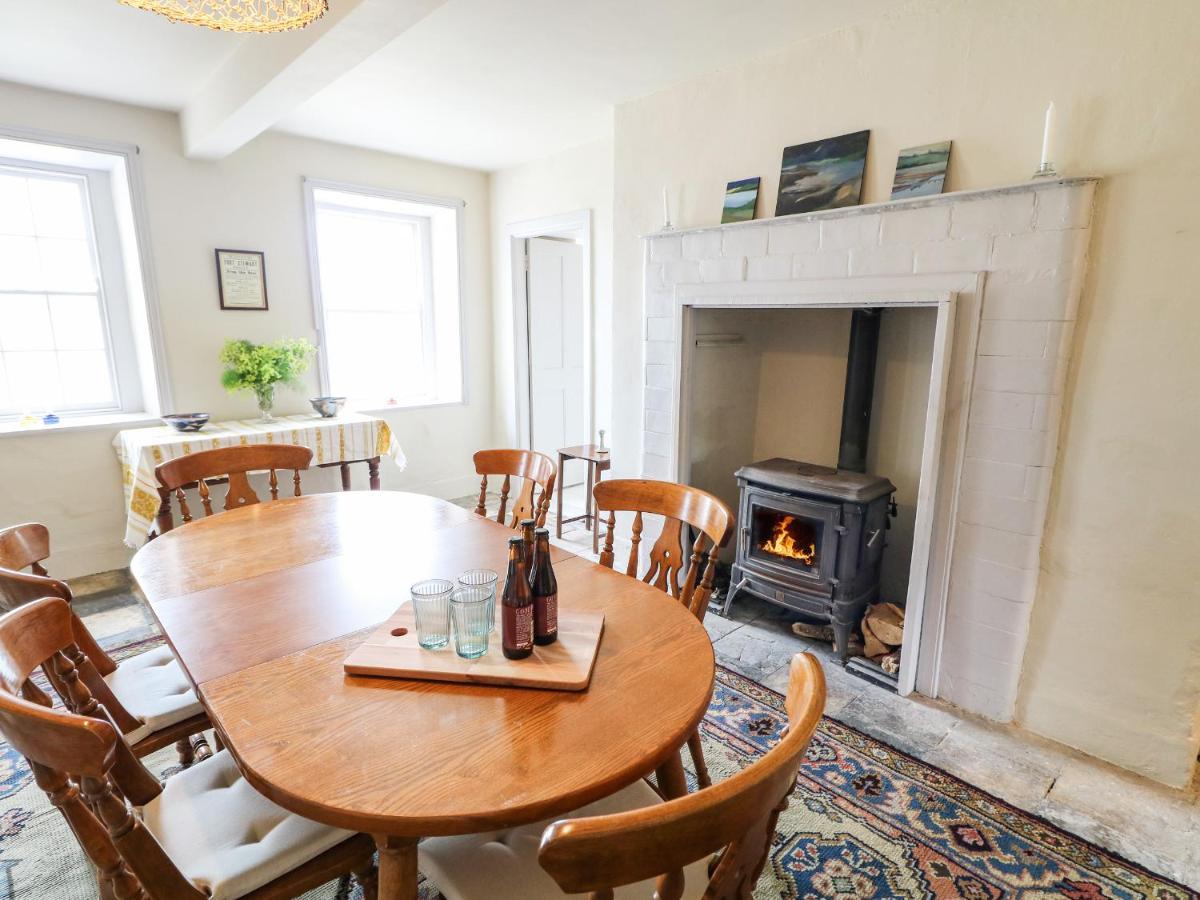 Villa The Ferry House Ramelton Exterior foto